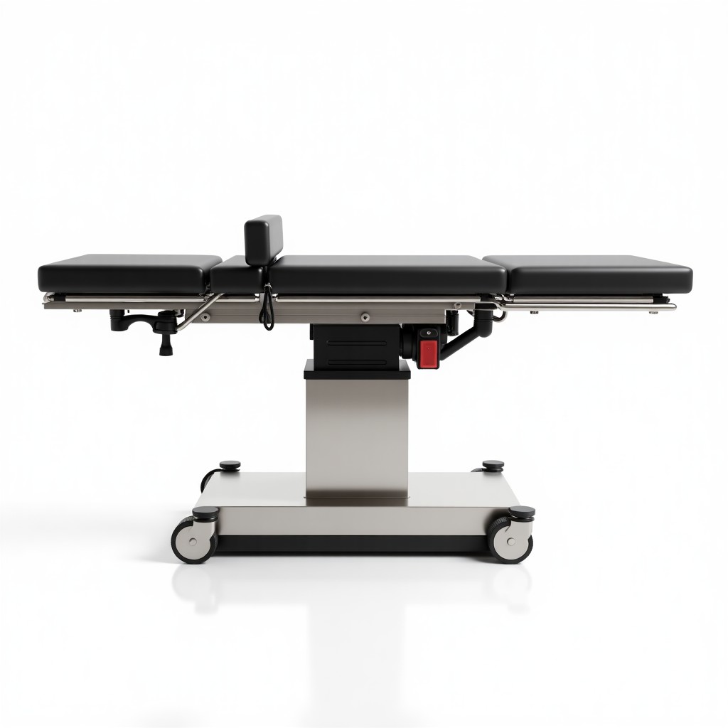 Hydraulic OT Table - Hydraulic operating tables for surgical procedures